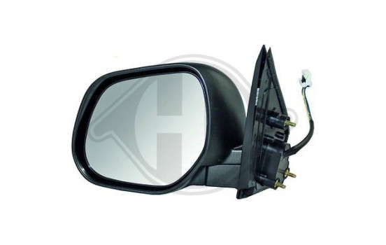 Exterior mirror 5847826 Diederichs, Image 2