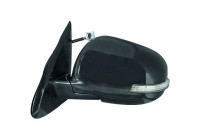 Exterior mirror 5848825 Diederichs