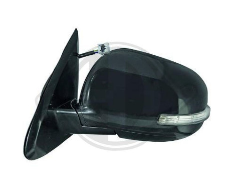 Exterior mirror 5848825 Diederichs, Image 3