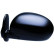 Exterior mirror 6005224 Diederichs