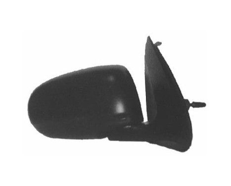 Exterior mirror 6016025 Diederichs