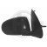 Exterior mirror 6016025 Diederichs, Thumbnail 2