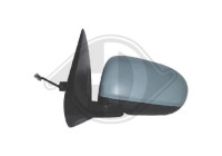 Exterior mirror 6016225 Diederichs