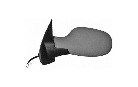 Exterior mirror 6024124 Diederichs