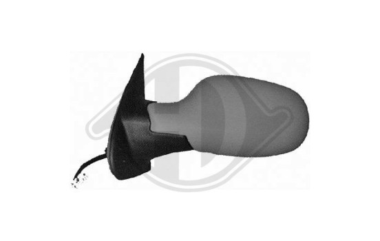 Exterior mirror 6024124 Diederichs, Image 2