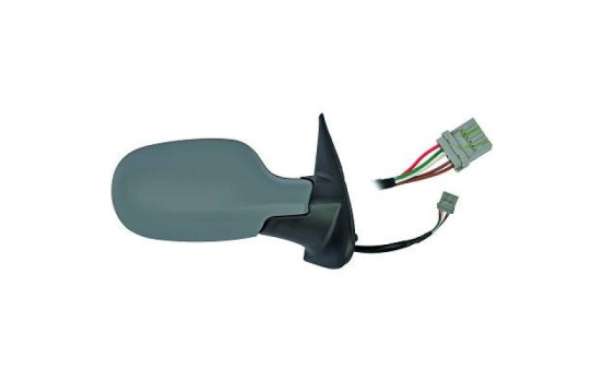 Exterior mirror 6024225 Diederichs