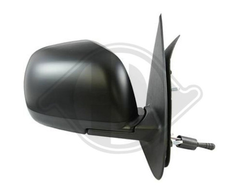 Exterior mirror 6025024 Diederichs, Image 2