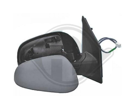 Exterior mirror 6035124 Diederichs, Image 2