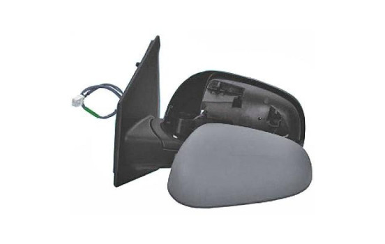 Exterior mirror 6035125 Diederichs