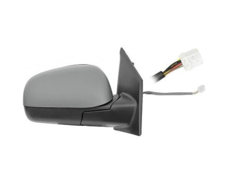 Exterior mirror 6035224 Diederichs