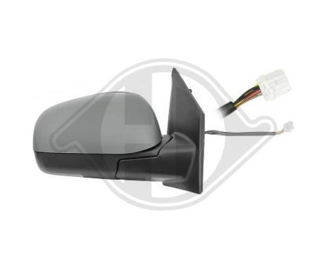 Exterior mirror 6035224 Diederichs, Image 2