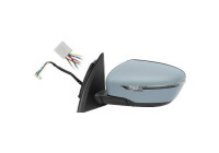 Exterior mirror 6046825 Diederichs