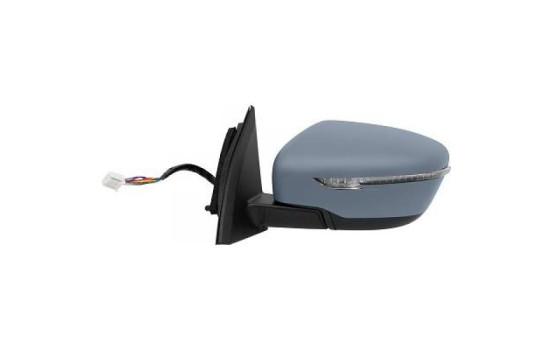 Exterior mirror 6046925 Diederichs