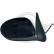 Exterior mirror 6075324 Diederichs, Thumbnail 2