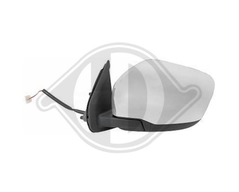 Exterior mirror 6089225 Diederichs, Image 2
