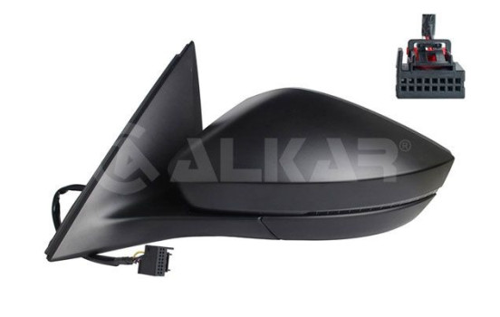 Exterior mirror 6125746 Alkar