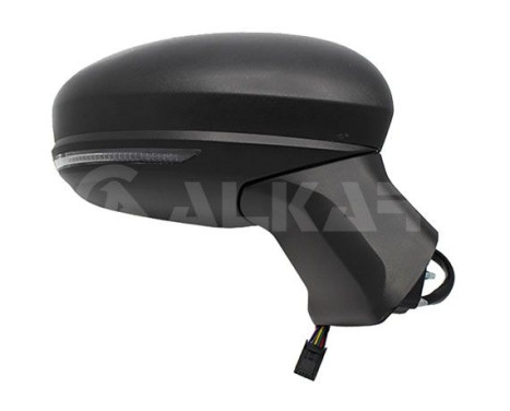 Exterior mirror 6126202 Alkar