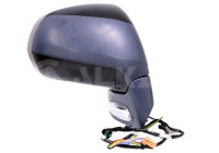 Exterior mirror 6126858 Alkar