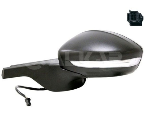 Exterior mirror 6127881 Alkar