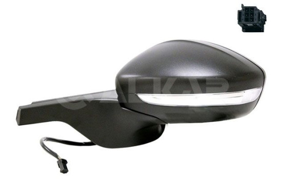Exterior mirror 6127881 Alkar
