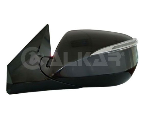 Exterior mirror 6128725 Alkar