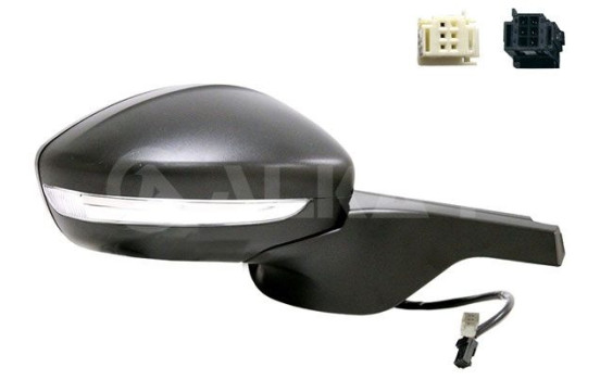 Exterior mirror 6128881 Alkar