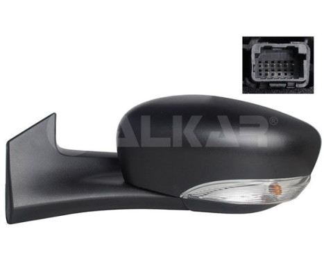 Exterior mirror 6129178 Alkar