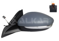 Exterior mirror 6129312 Alkar