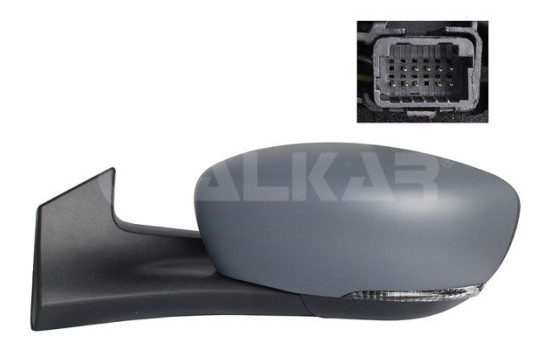 Exterior mirror 6131178 Alkar