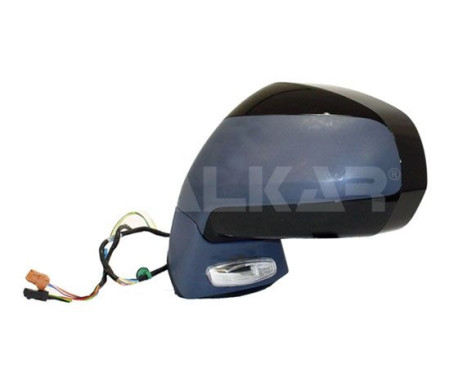 Exterior mirror 6131858 Alkar