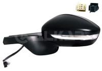 Exterior mirror 6131881 Alkar