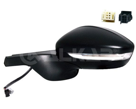 Exterior mirror 6131881 Alkar