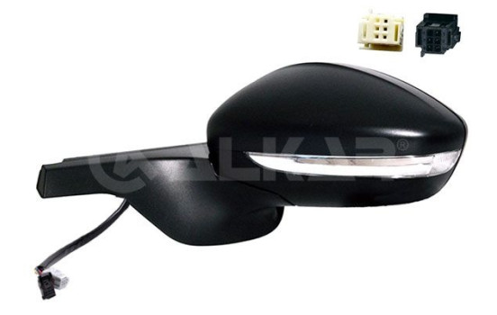 Exterior mirror 6131881 Alkar