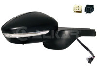 Exterior mirror 6132881 Alkar