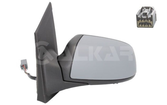 Exterior mirror 6133400 Alkar