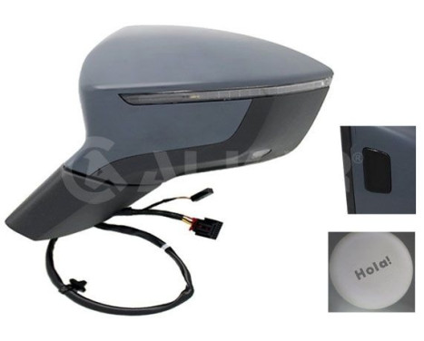 Exterior mirror 6135094 Alkar
