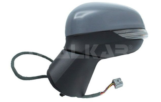 Exterior mirror 6139077 Alkar
