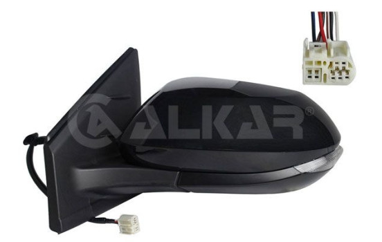 Exterior mirror 6139078 Alkar