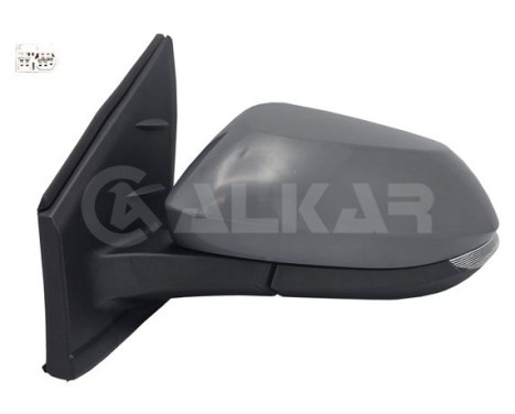 Exterior mirror 6139078 Alkar