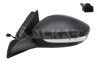 Exterior mirror 6139726 Alkar