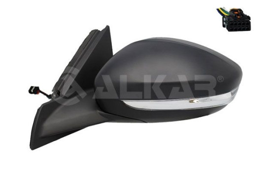 Exterior mirror 6139726 Alkar