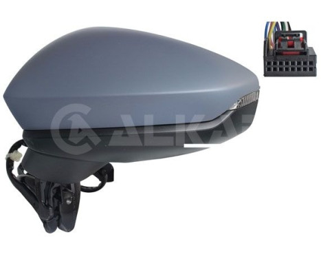 Exterior mirror 6139776 Alkar