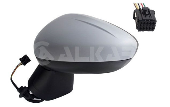 Exterior mirror 6139835 Alkar