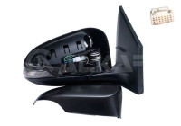 Exterior mirror 6140041 Alkar