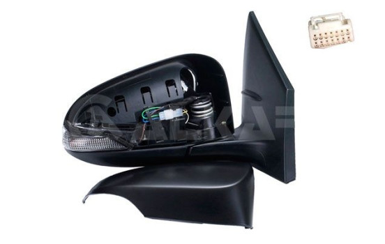 Exterior mirror 6140041 Alkar