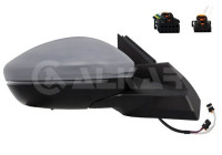 Exterior mirror 6140313 Alkar