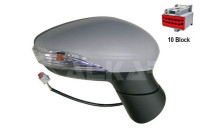 Exterior mirror 6140362 Alkar
