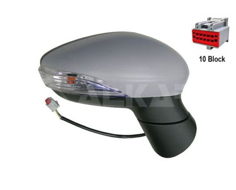 Exterior mirror 6140362 Alkar