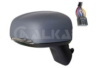 Exterior mirror 6140691 Alkar