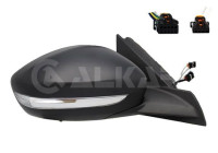Exterior mirror 6140726 Alkar